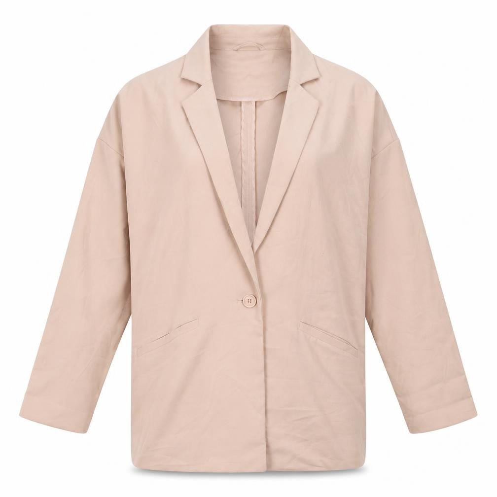 Womens UK Size 6 Oasis Pink Jacket