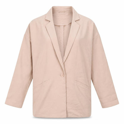 Womens UK Size 6 Oasis Pink Jacket