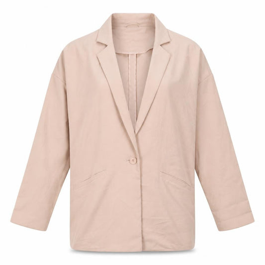 Womens UK Size 6 Oasis Pink Jacket