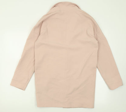 Womens UK Size 6 Oasis Pink Jacket