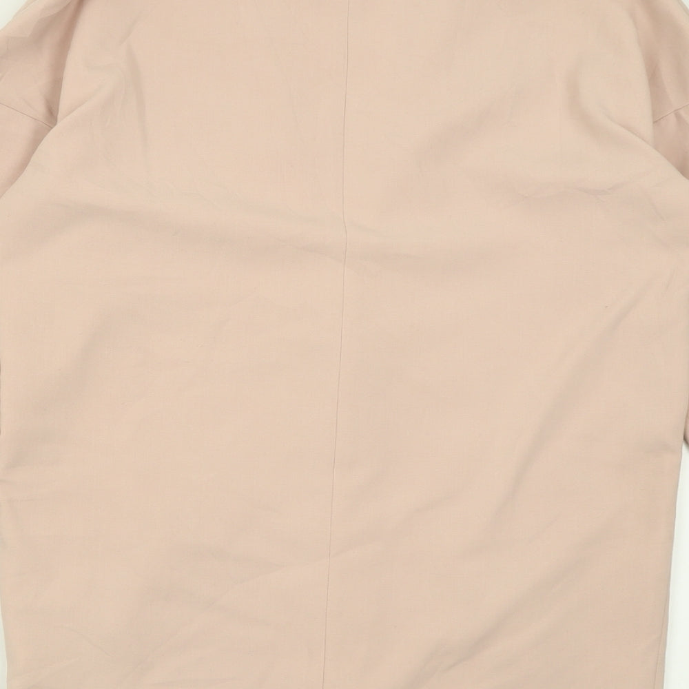 Womens UK Size 6 Oasis Pink Jacket