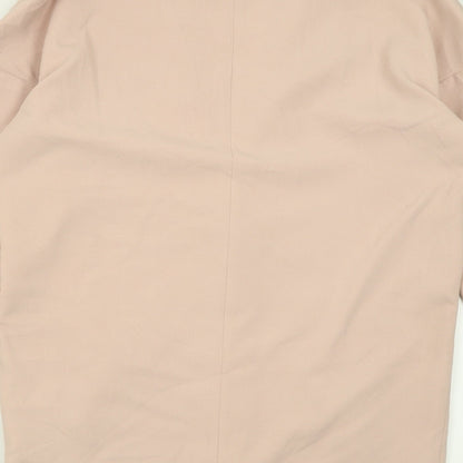 Womens UK Size 6 Oasis Pink Jacket