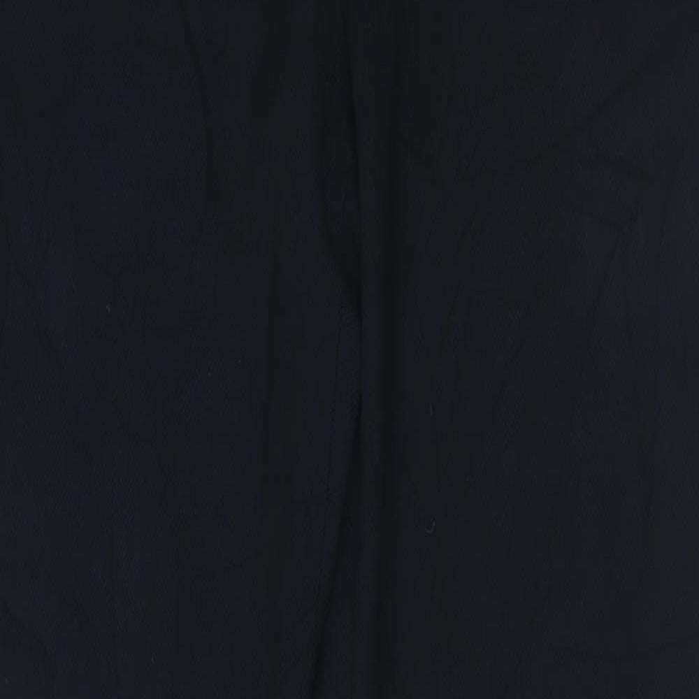 Womens UK Size 8 NEXT Regular Fit  Blue Trousers