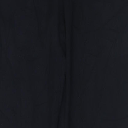 Womens UK Size 8 NEXT Regular Fit  Blue Trousers