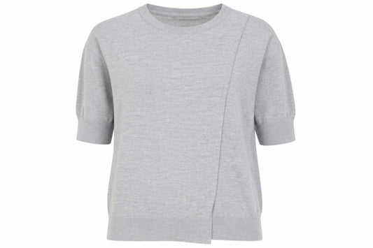 Womens UK Size 6 ASOS Grey Pullover Jumper