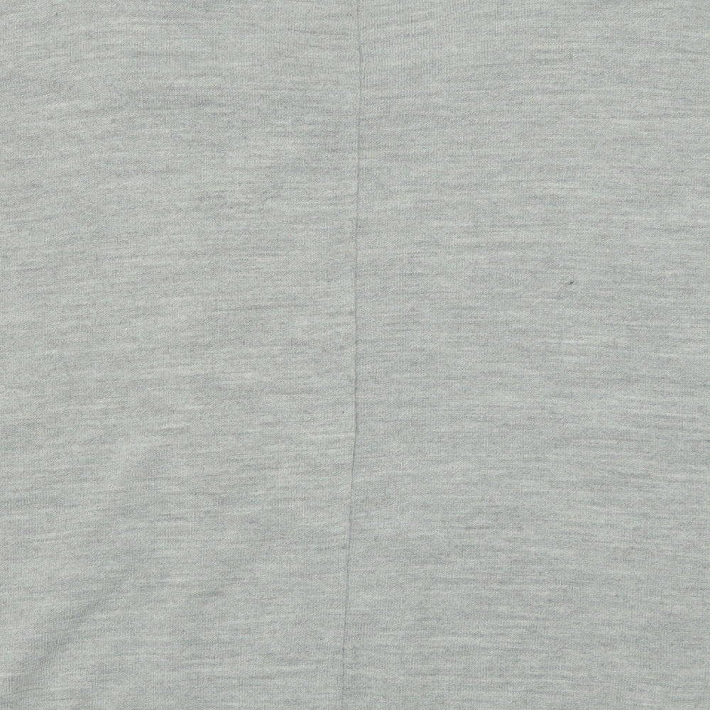 Womens UK Size 6 ASOS Grey Pullover Jumper