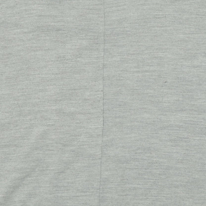 Womens UK Size 6 ASOS Grey Pullover Jumper