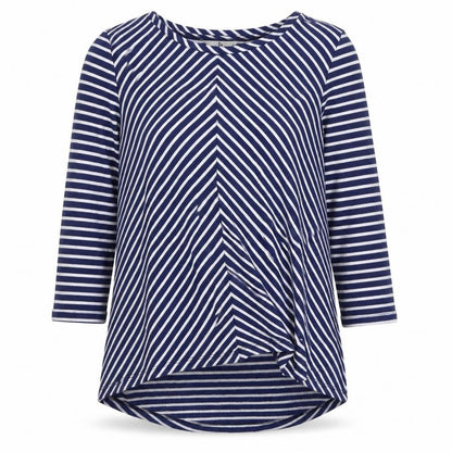 Womens UK Size 10 TU Blue Pullover Jumper
