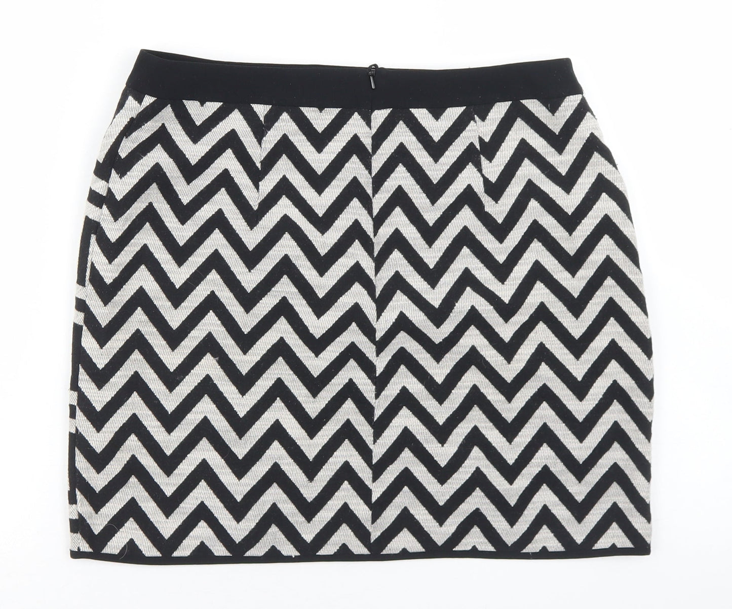 Womens UK Size 10 Dunnes Stores A-Line  Skirt