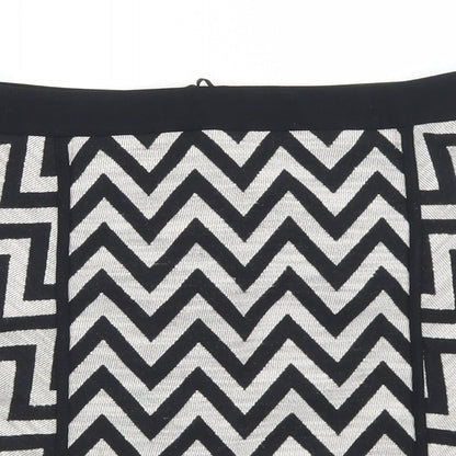 Womens UK Size 10 Dunnes Stores A-Line  Skirt
