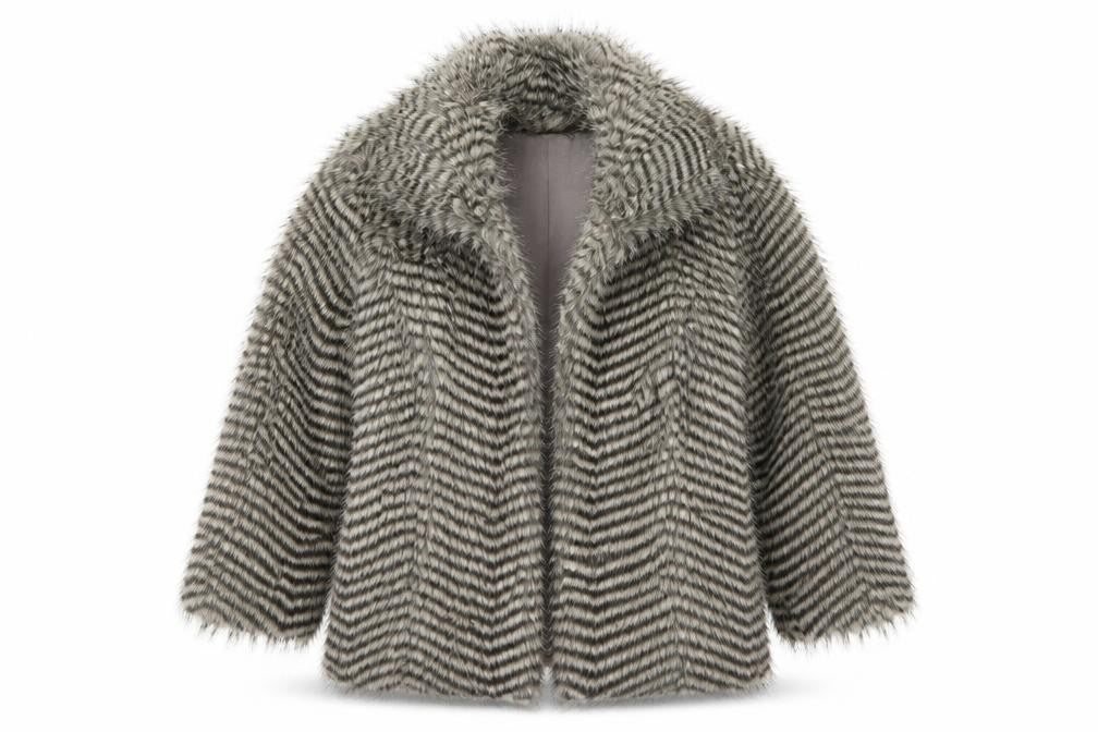 Womens UK Size 8 Brave Soul Beige Jacket