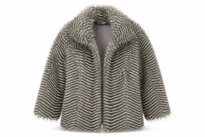 Womens UK Size 8 Brave Soul Beige Jacket