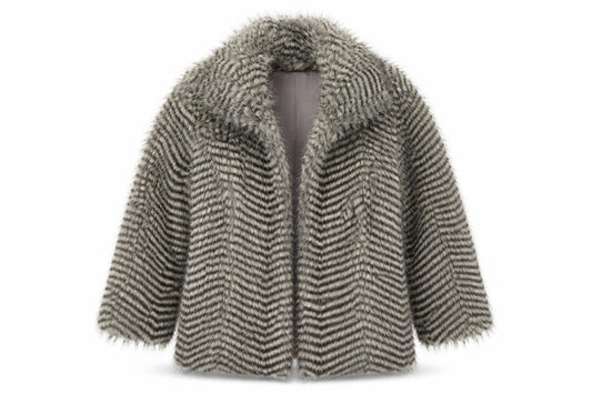 Womens UK Size 8 Brave Soul Beige Jacket