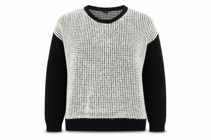 Womens UK Size 10 Topshop Ivory Pullover Jumper