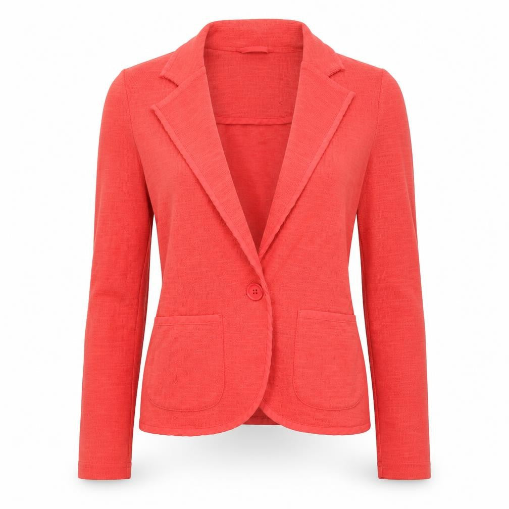 Womens UK Size 6 New Look Pink Jacket