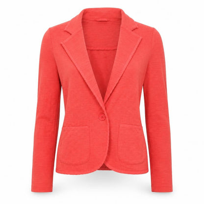 Womens UK Size 6 New Look Pink Jacket