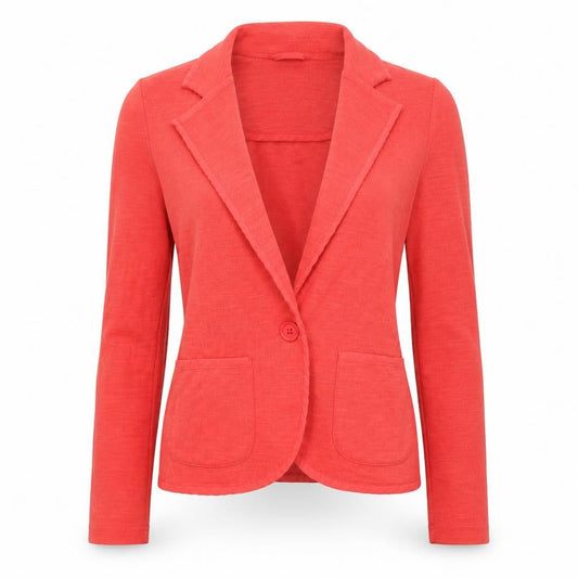 Womens UK Size 6 New Look Pink Jacket
