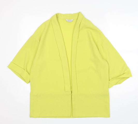 Nightingales Womens Green   Jacket Blazer Size 12