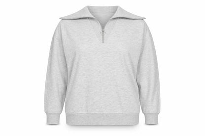 Womens UK Size 16 F&F Grey Pullover Jumper