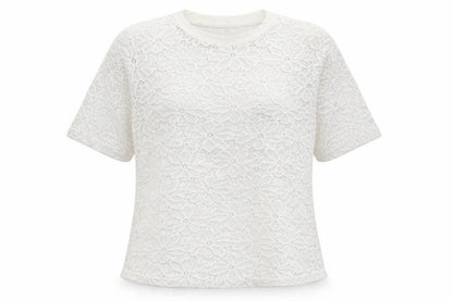 Womens UK Size 12 ASOS White Pullover Jumper