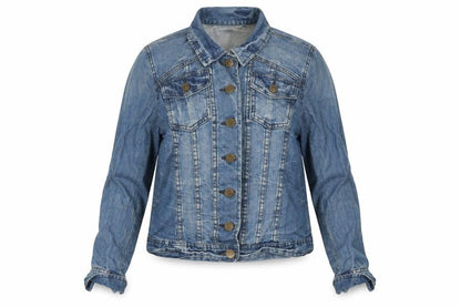 Womens UK Size 12 Dorothy Perkins Blue Jacket