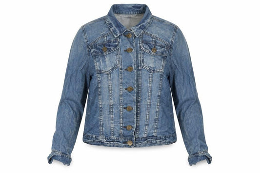Womens UK Size 12 Dorothy Perkins Blue Jacket