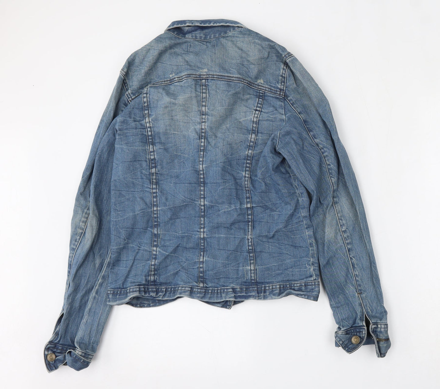 Womens UK Size 12 Dorothy Perkins Blue Jacket