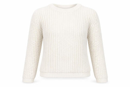 Womens UK Size 10 Select Beige Pullover Jumper