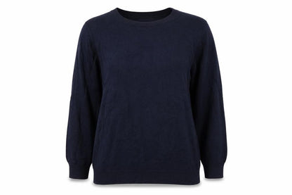 Womens UK Size 14 NEXT Blue Pullover Jumper