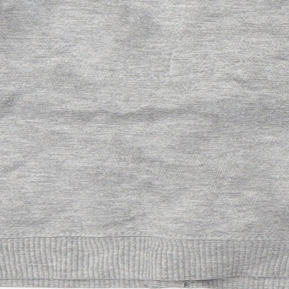 Early Days Baby Grey  Cotton Cardigan Jumper Size 6-9 Months  Button