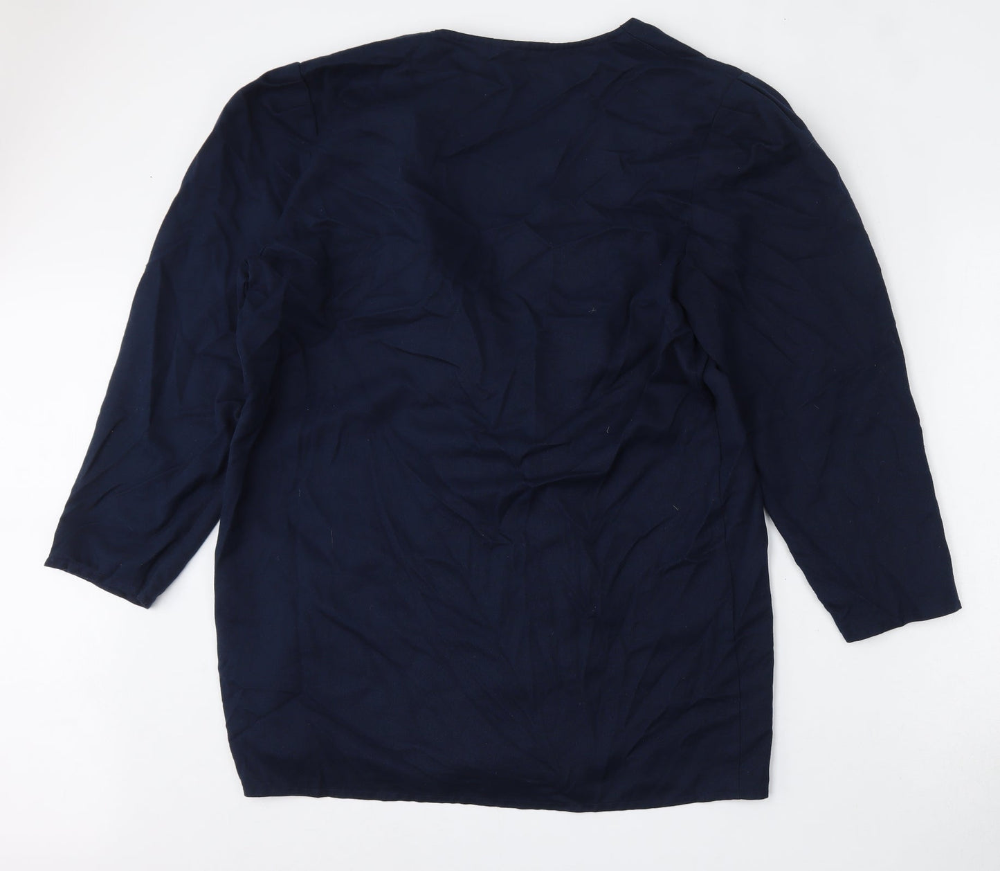 Womens UK Size 18 Berketex Blue Jacket