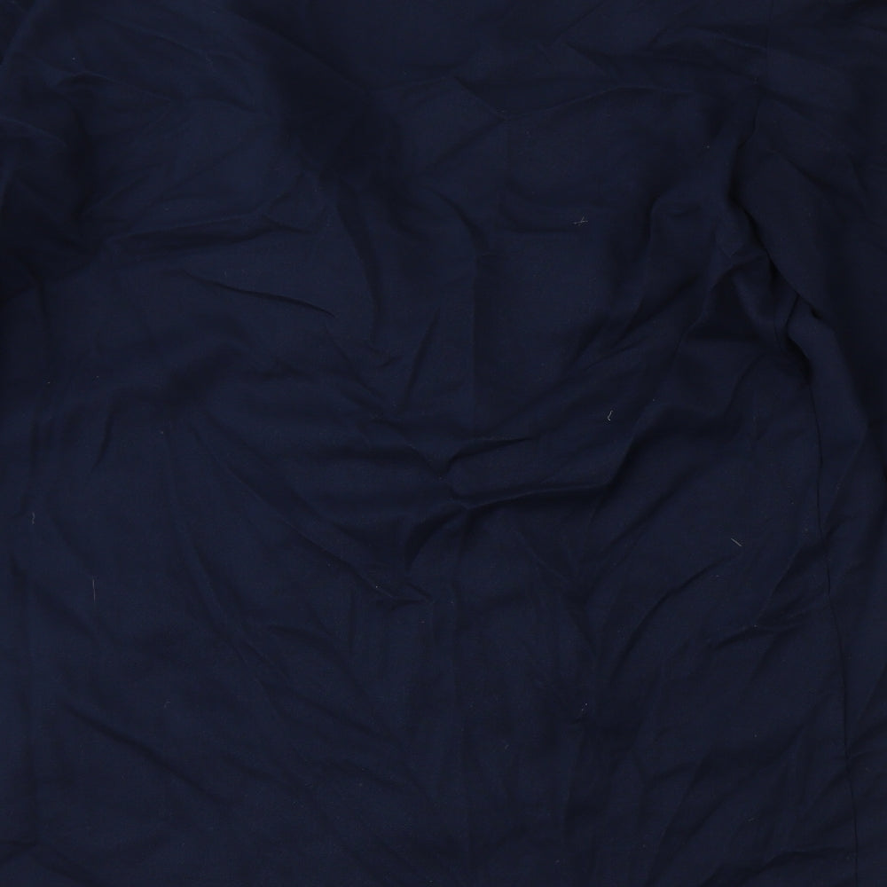 Womens UK Size 18 Berketex Blue Jacket