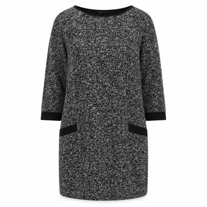 Womens UK Size 12 Marks and Spencer Grey Pullover Jumper