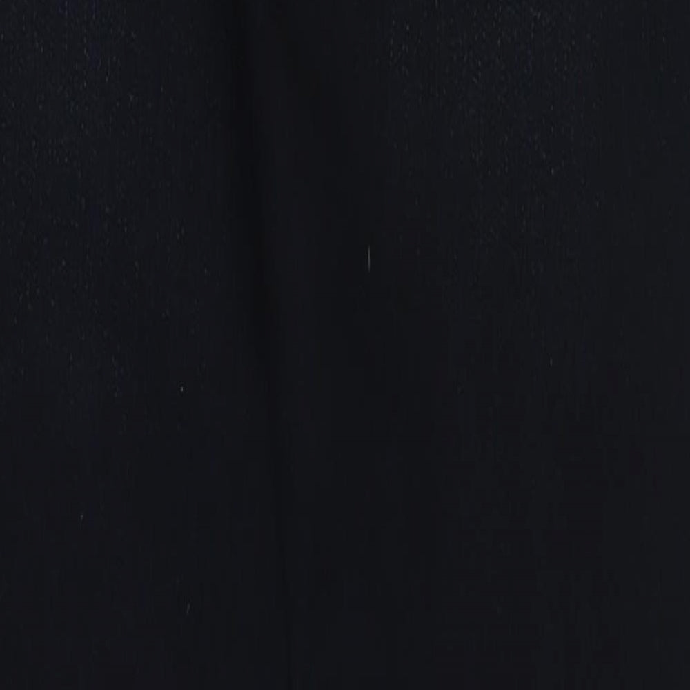 Rant & Rave Womens Blue  Cotton Skinny Jeans Size 10 L32 in Regular Button