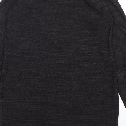 Womens UK Size 8 NEXT Grey Pullover Jumper