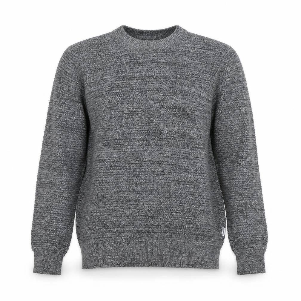 Mens UK Size S Shore Leave Grey Pullover Jumper