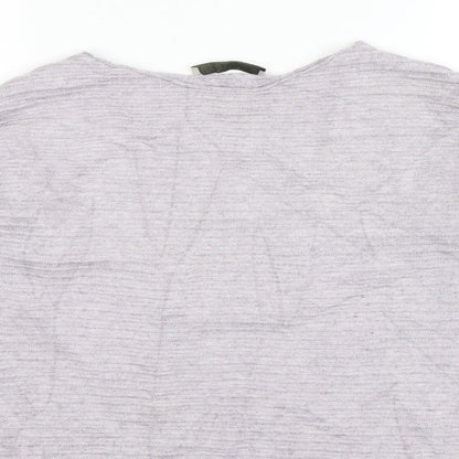 Betty Barclay Womens Pink Round Neck  Viscose Pullover Jumper Size 12
