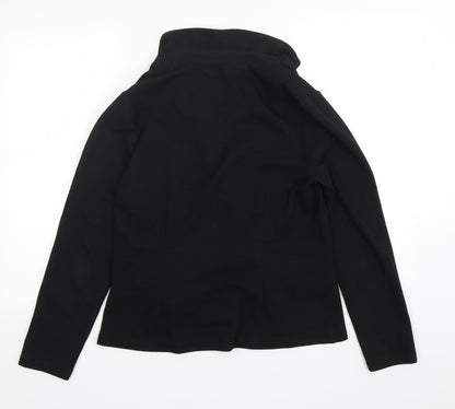 George Womens Black   Jacket Blazer Size 12  Button