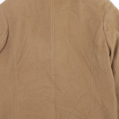Womens UK Size 12 Marks and Spencer Brown Jacket