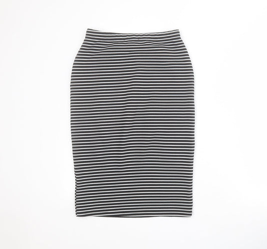 Womens UK Size 8 Primark Straight & Pencil  Skirt