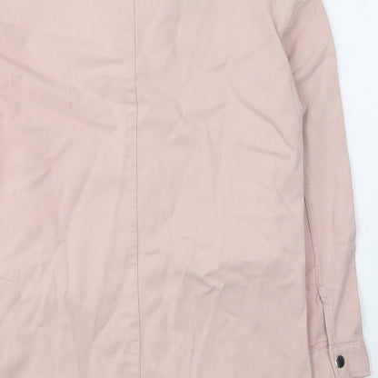 Womens UK Size XS Dunnes Stores Pink Jacket