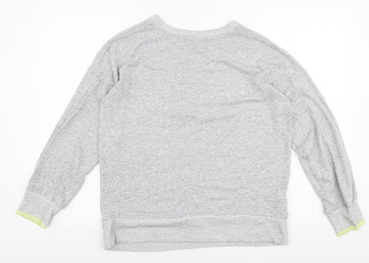 Womens UK Size 12 NEXT Multicoloured Pullover Jumper