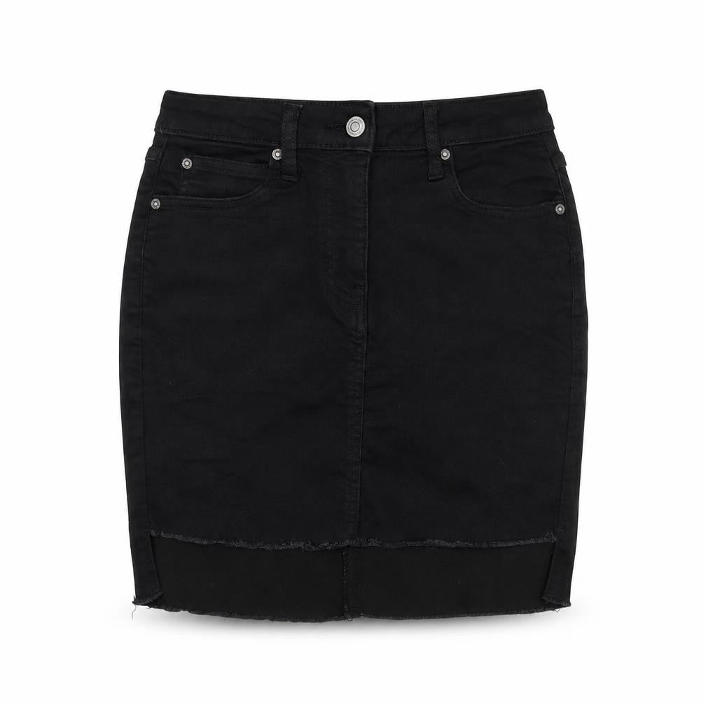 Womens UK Size 8 PARISIAN SIGNATURE Straight & Pencil Denim Skirt