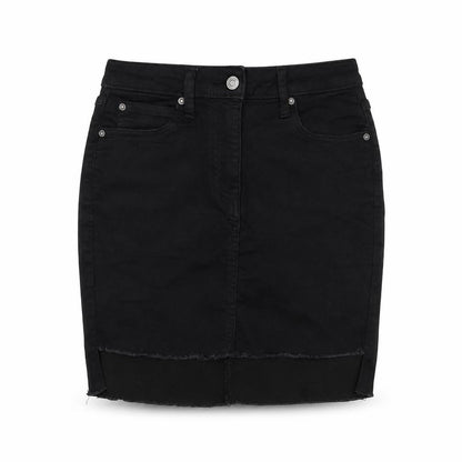 Womens UK Size 8 PARISIAN SIGNATURE Straight & Pencil Denim Skirt