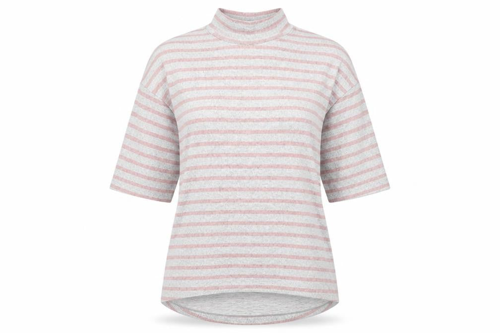 Womens UK Size 16 Bonmarché Grey Pullover Jumper