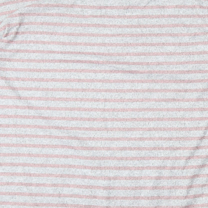 Womens UK Size 16 Bonmarché Grey Pullover Jumper