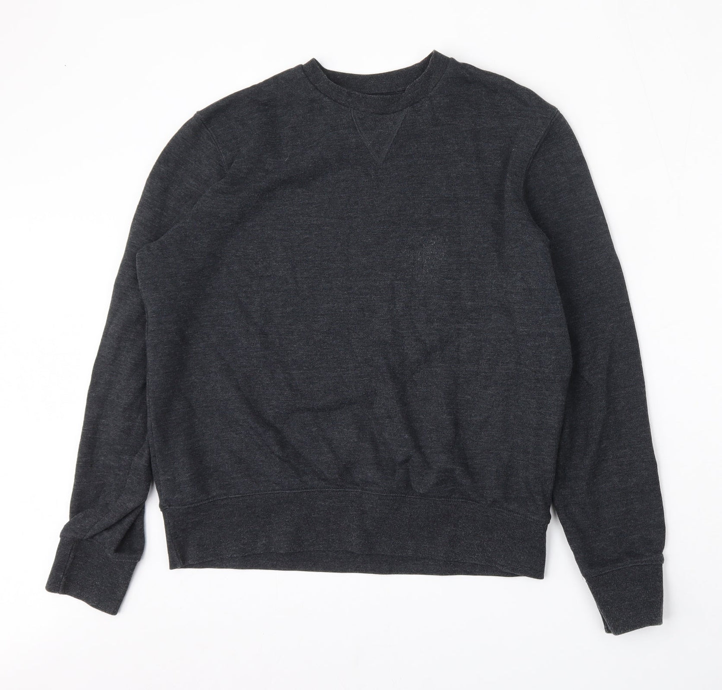 Mens UK Size XS Dunnes Grey Pullover Sweatshirt