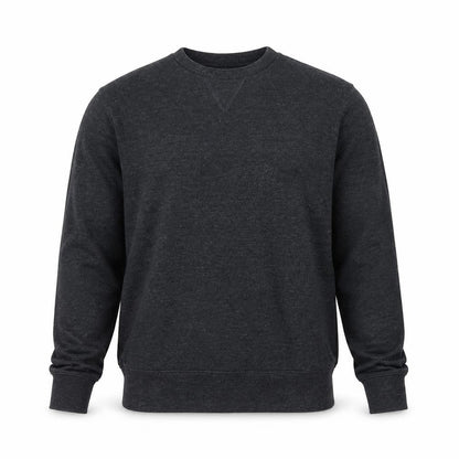 Mens UK Size XS Dunnes Grey Pullover Sweatshirt