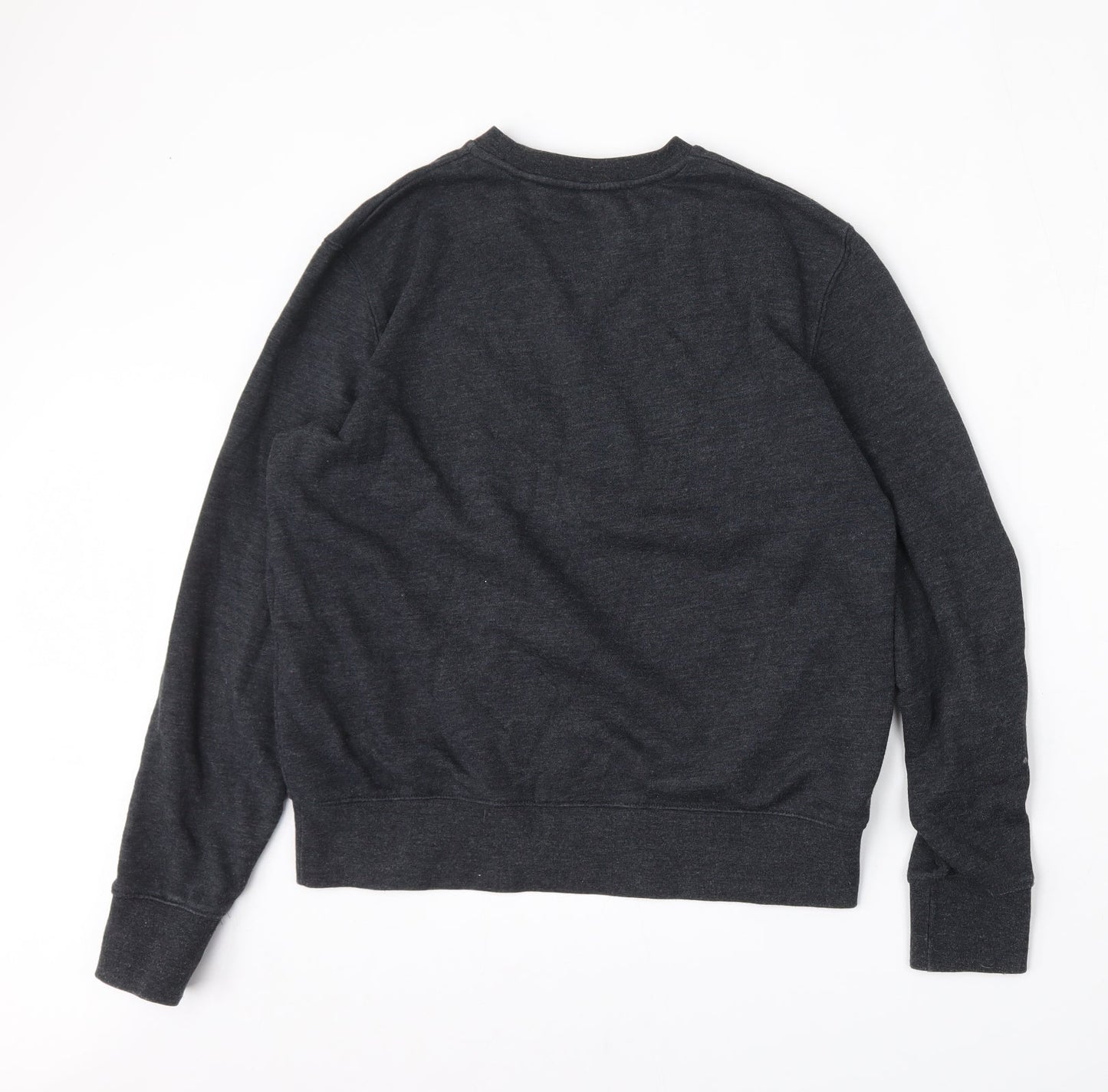 Mens UK Size XS Dunnes Grey Pullover Sweatshirt