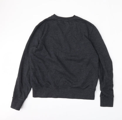 Mens UK Size XS Dunnes Grey Pullover Sweatshirt